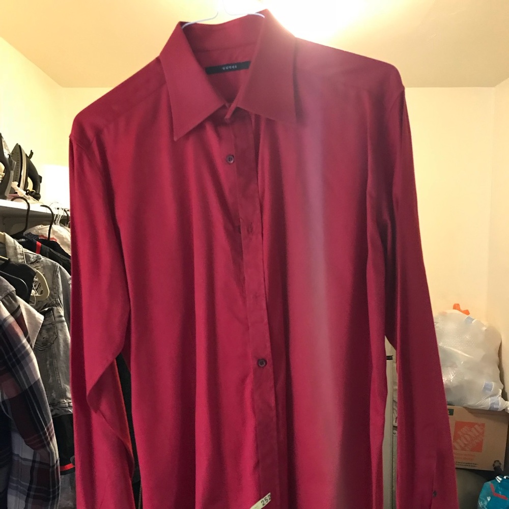 Gucci Dress Shirt